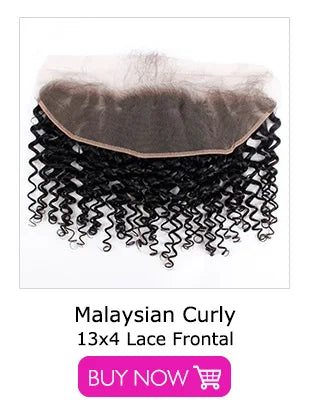 YVONNE 3C 4A Malaysian Curly Virgin Hair 3 Bundles Human Hair Weave Natural Color
