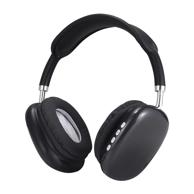 P9 Headphone Wireless Bluetooth Headset With Mic Headsets Stereo Sound Earphone Sports Gaming Headphones Wireless for Smartphone