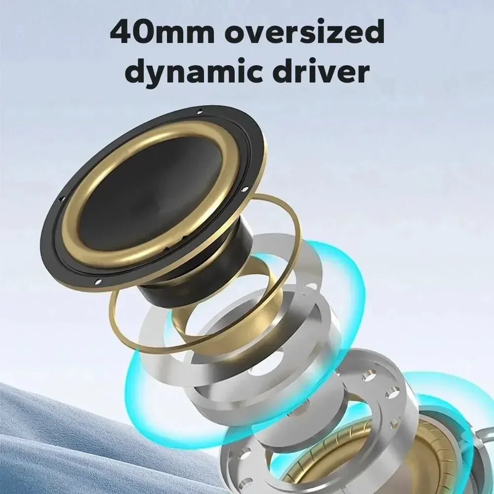 P9 Headphone Wireless Bluetooth Headset With Mic Headsets Stereo Sound Earphone Sports Gaming Headphones Wireless for Smartphone