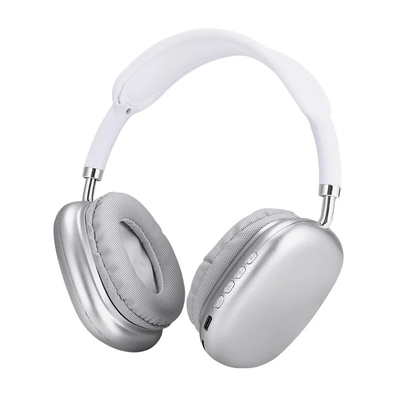 P9 Headphone Wireless Bluetooth Headset With Mic Headsets Stereo Sound Earphone Sports Gaming Headphones Wireless for Smartphone